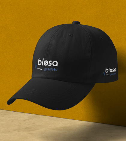 Gorra Biesa Gasóleos