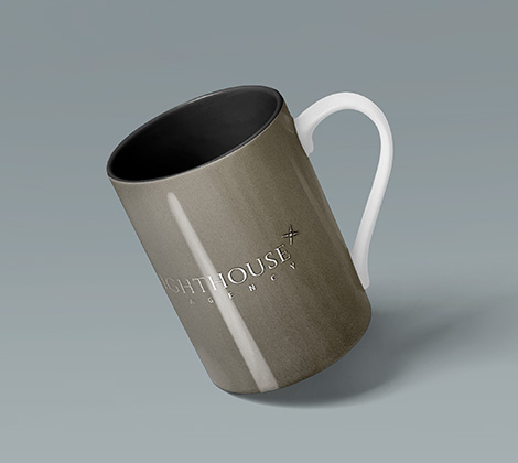 Lighthouse - Taza