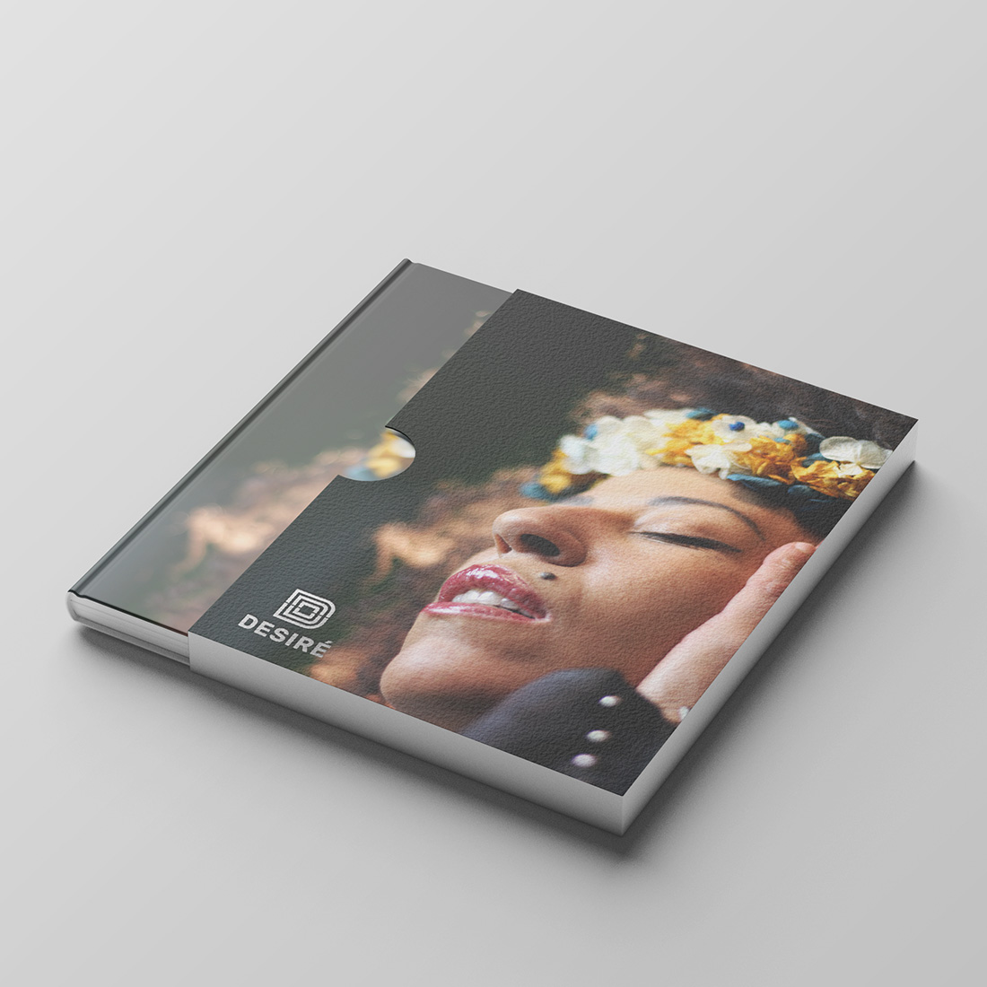 Álbum fotos Desiré