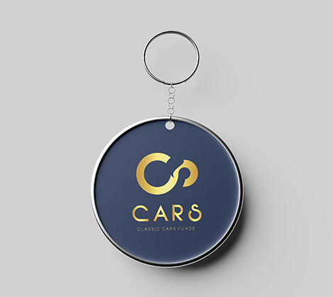 cars-llavero