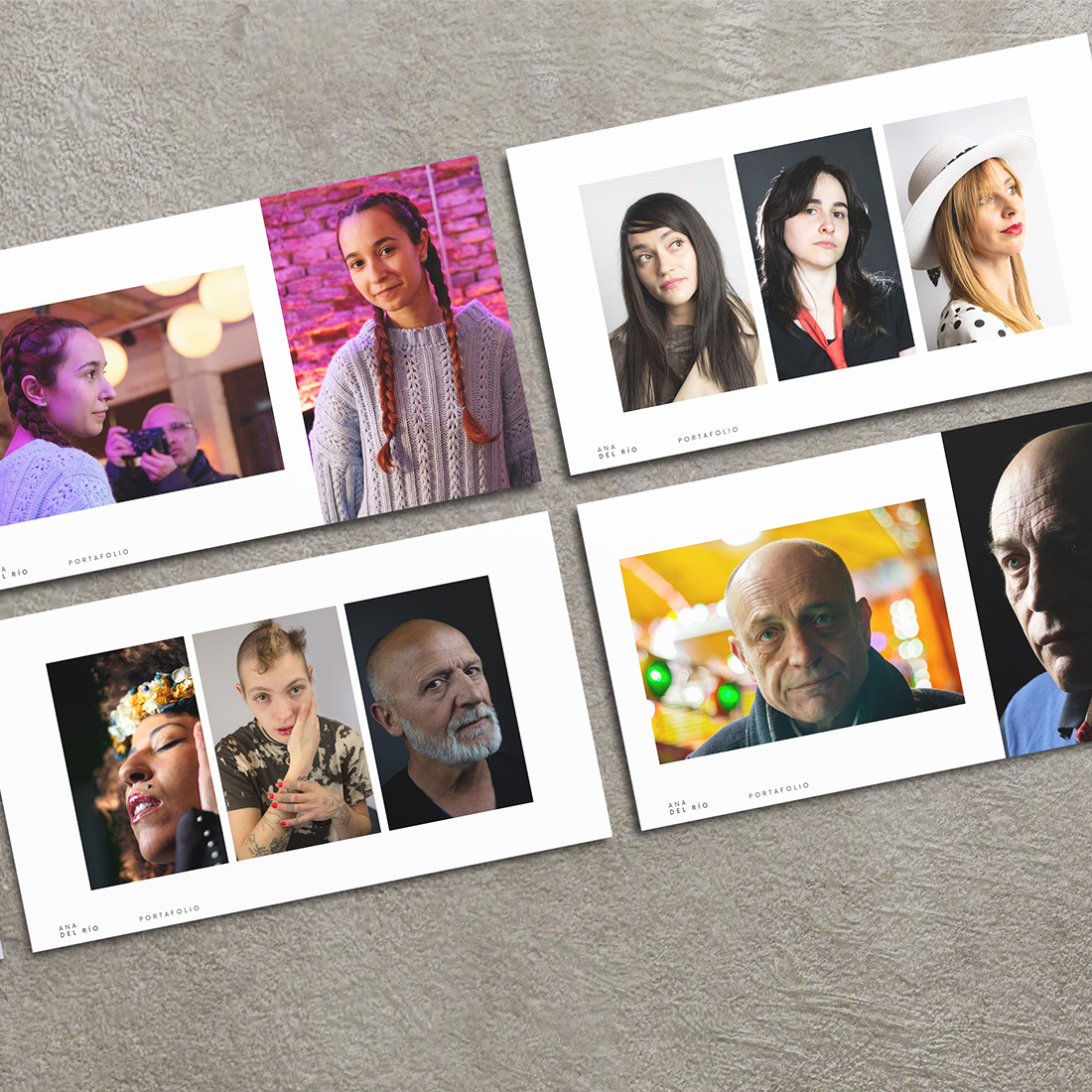 Catálogo fotográfico